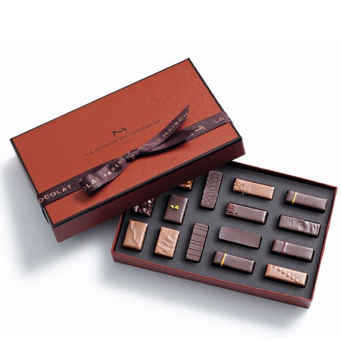 ラ・メゾン・デュ・ショコラ（LA MAISON DU CHOCOLAT） 高級