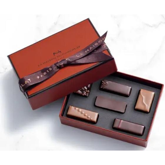 ラ・メゾン・デュ・ショコラ（LA MAISON DU CHOCOLAT） アタンション 6