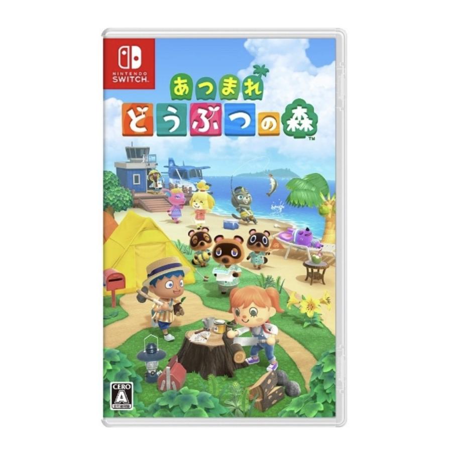 Nintendo Switch あつまれどうぶつの森 ラッピング無料 スイッチ Nintendo Switch あつまれどうぶつの森 ラッピング無料 スイッチ