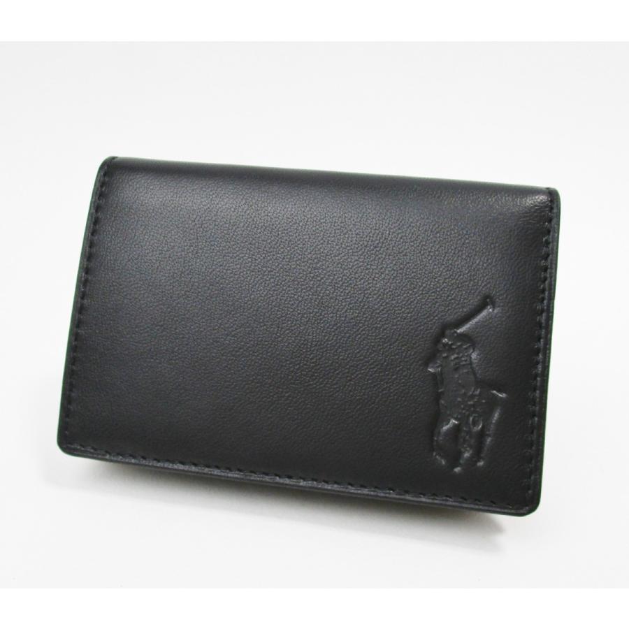 POLO RALPH LAUREN ラルフローレン名刺入れ カードケース 新品 POLO RALPH LAUREN ラルフローレン名刺入れ カードケース 新品