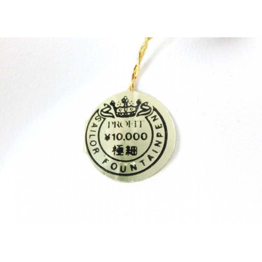 セーラー万年筆 セーラー 万年筆 14K 極細 SAILOR ステーショナリー