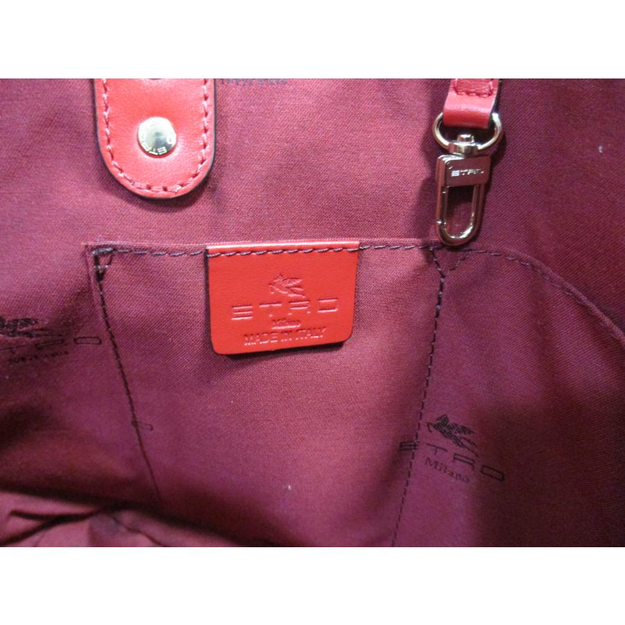 ETRO（エトロ） トートバッグ コラボ トムとジェリー PVC : DANDELION