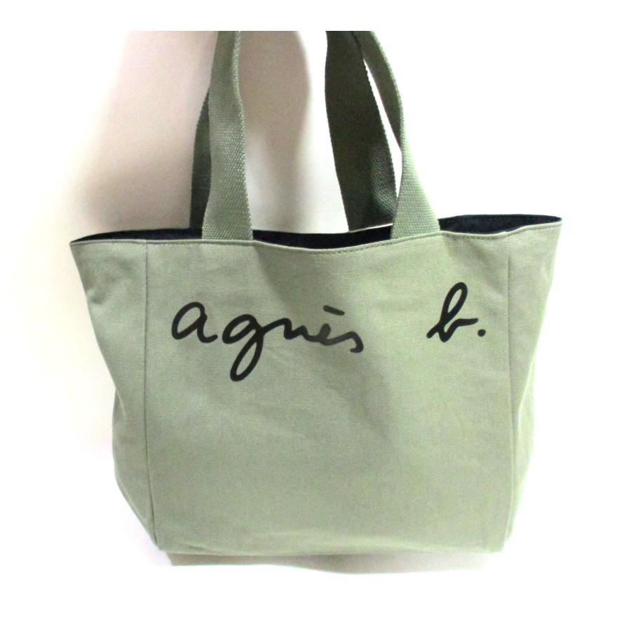 agnes b.（アニエスベー） バッグ トートバッグ リバーシブル 男女兼用