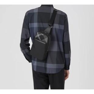BURBERRY BLACK LABEL（バーバリーブラックレーベル） ブラック