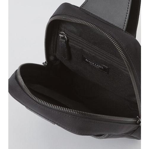 BURBERRY BLACK LABEL（バーバリーブラックレーベル） ブラック