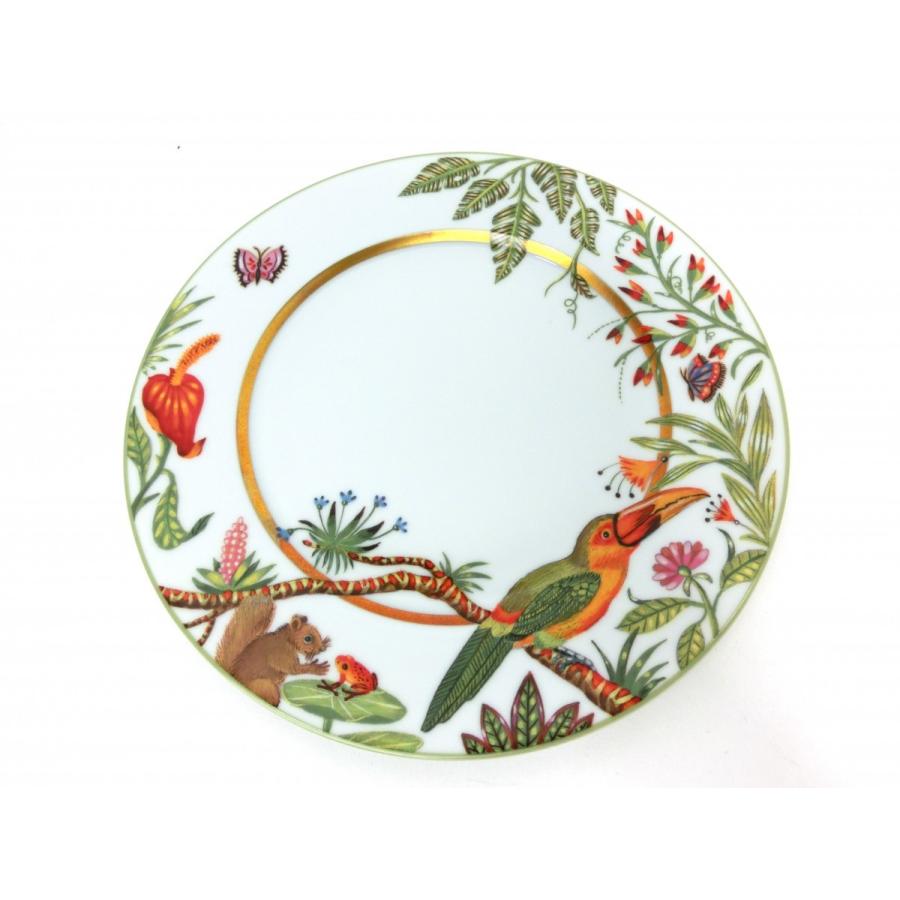 フランス　アビランド 271 19cm プレート　① 2枚セット フランス アビランド 271 19cm プレート ① 2枚セット - メルカリ