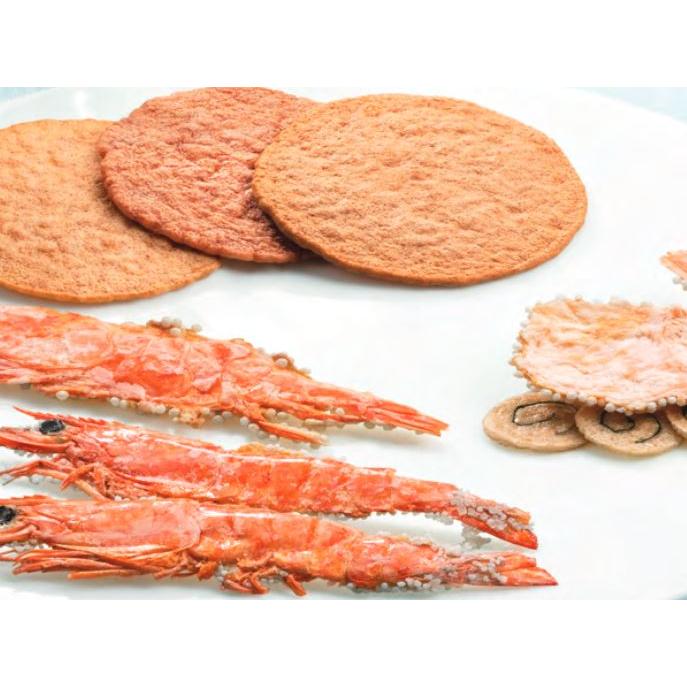 桂新堂 えびせんべい 海老づくし 11袋2カップ 手土産 ギフト せんべい 11 0130 Tr041 Dandelion Onlineshop 通販 Yahoo ショッピング