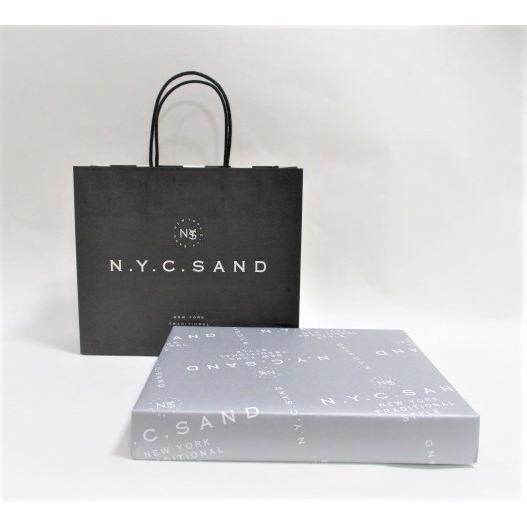 N.Y.キャラメルサンド N.Y.スカッチサンド 10個入 熨斗対応 N.Y.C SAND