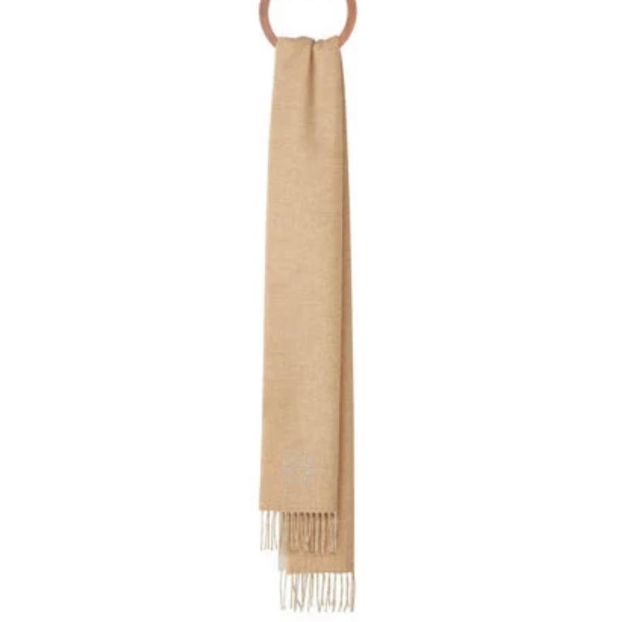 LOEWE ロエベ マフラー ウール カシミヤ バイカラー 正規品 新品 LOEWE ロエベ マフラー ウール カシミヤ バイカラー 正規品 新品