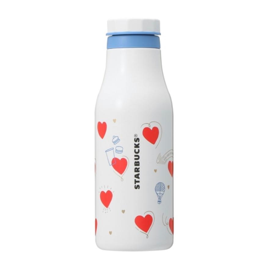 ２５　STARBUCKS　２０２２バレンタイン　ステンレスボトル　２個セット Amazon | スターバックス STARBUCKS バレンタイン2025ステンレス