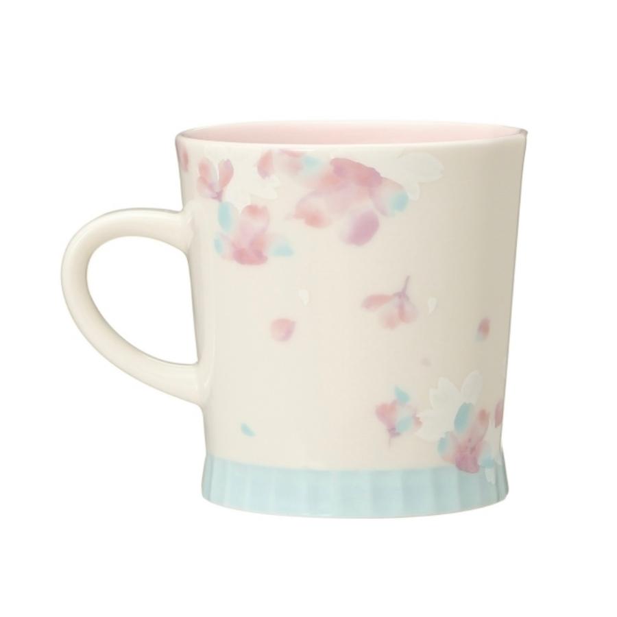 Starbucks Coffee - スタバ　サクラマグホワイトブレス355ml  2個セット　サクラ2021 スターバックス タンブラー SAKURA 2021 マグ ホワイトブレス