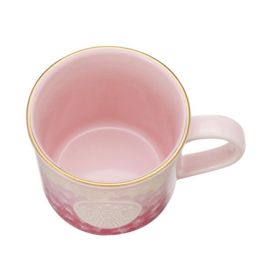 スターバックス（Starbucks Coffee） マグカップ SAKURA2022 ロゴマグ