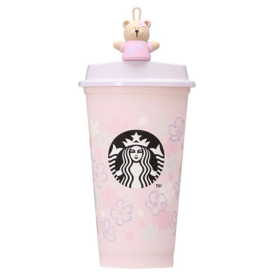 スターバックス（Starbucks Coffee） SAKURA2023 リユーザブルカップ