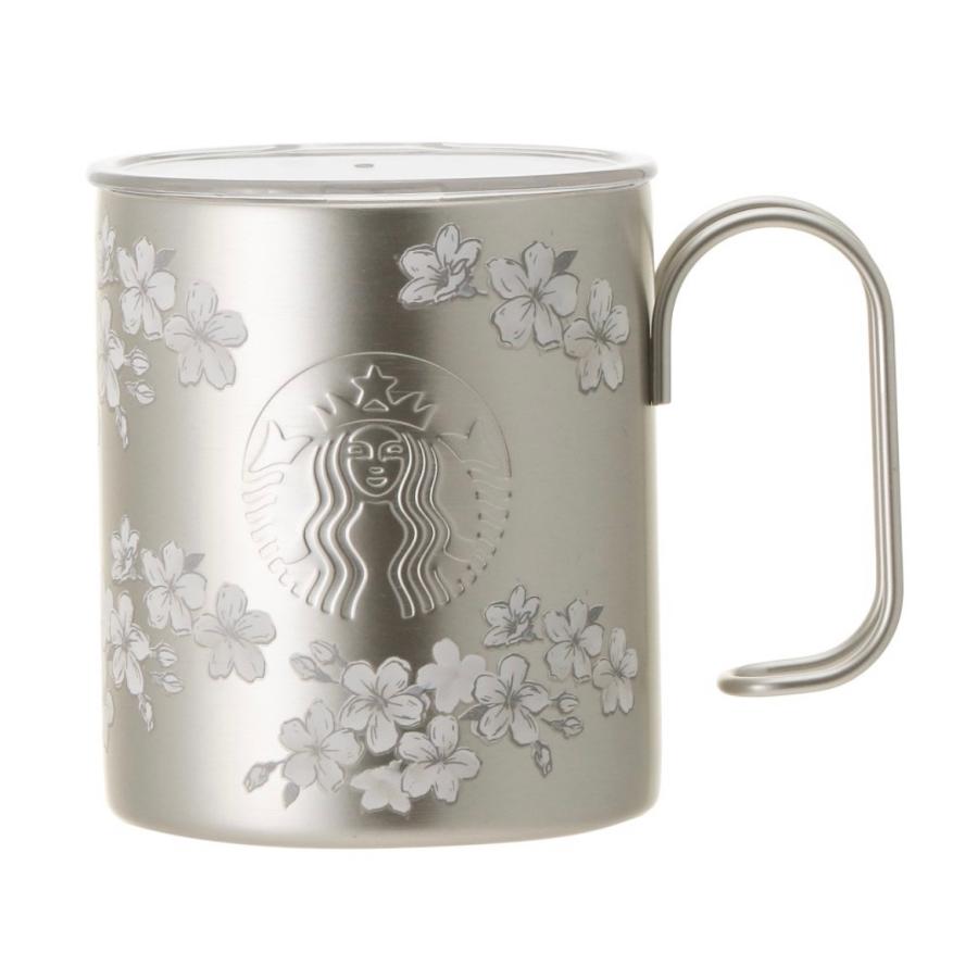 スターバックス（Starbucks Coffee） SAKURA2026 リッド付 ステンレス