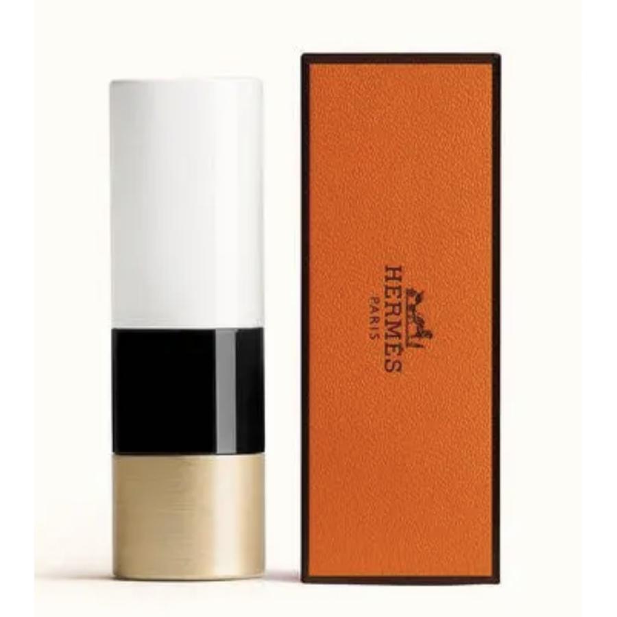 新品未使用 ルージュエルメス 21 ローズエピセ HERMES ルージュ エルメス ローズ・エピセ 21 サティネ リップ