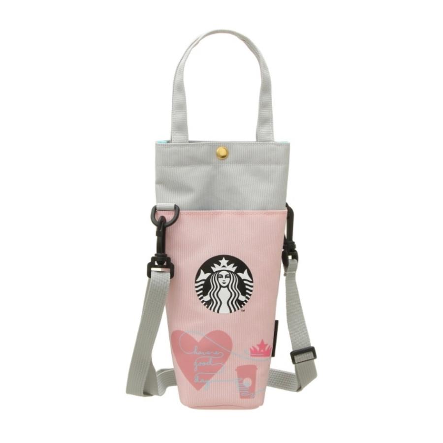 スターバックス（Starbucks Coffee） ショルダーボトルケース スタバ