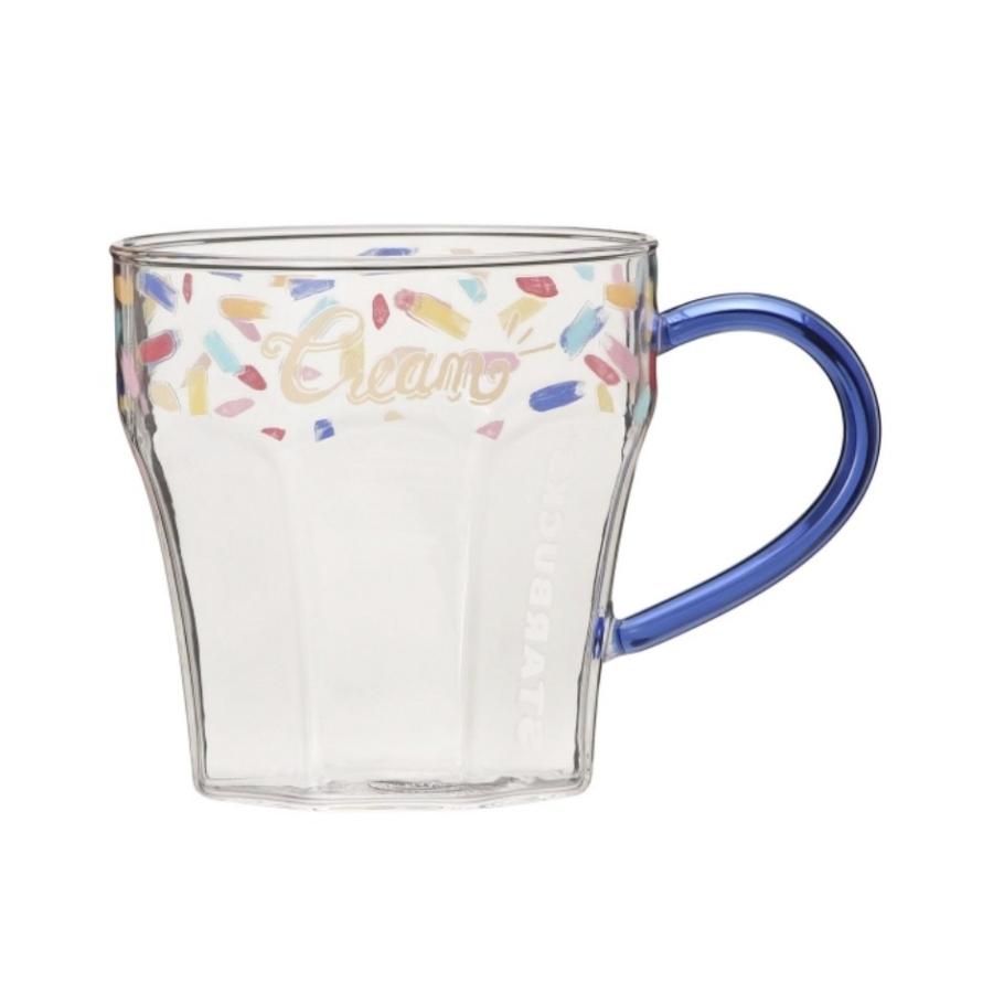 スターバックス 耐熱グラスマグ クリーム355ml Starbucks マグカップ スタバ 限定 H01 05 5553 1 Dandelion Onlineshop 通販 Yahoo ショッピング