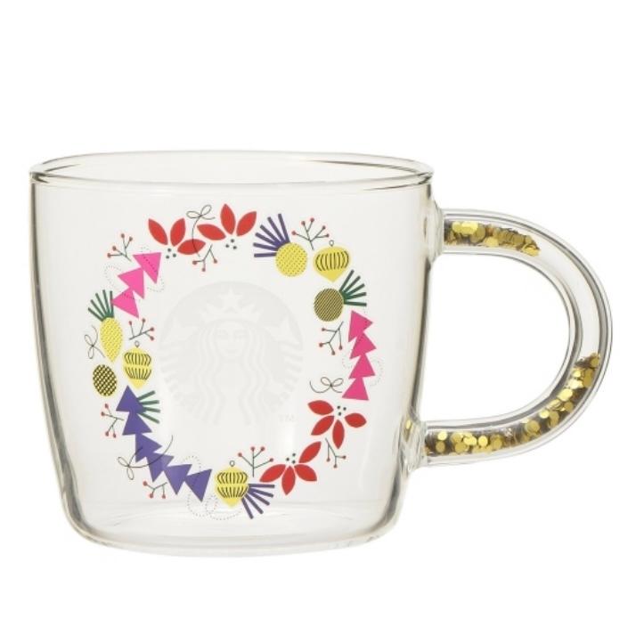スターバックス（Starbucks Coffee） マグカップ ホリデー2021 耐熱