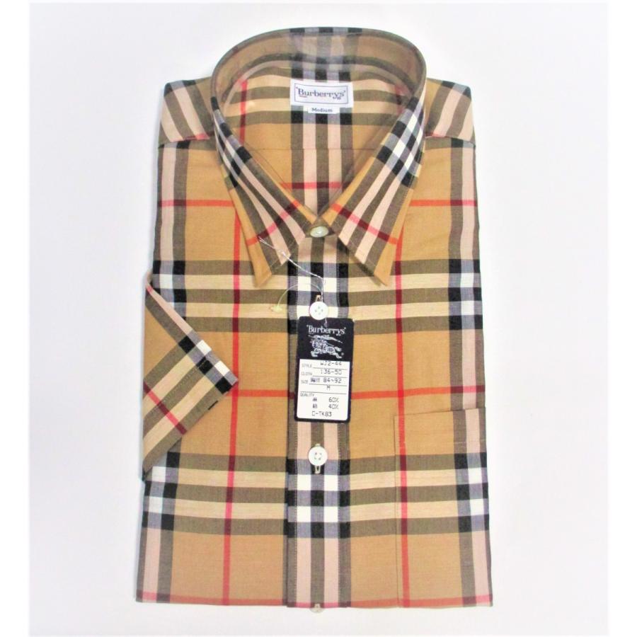 BURBERRY（バーバリー） メンズ シャツ 三陽商会バーバリーライセンス