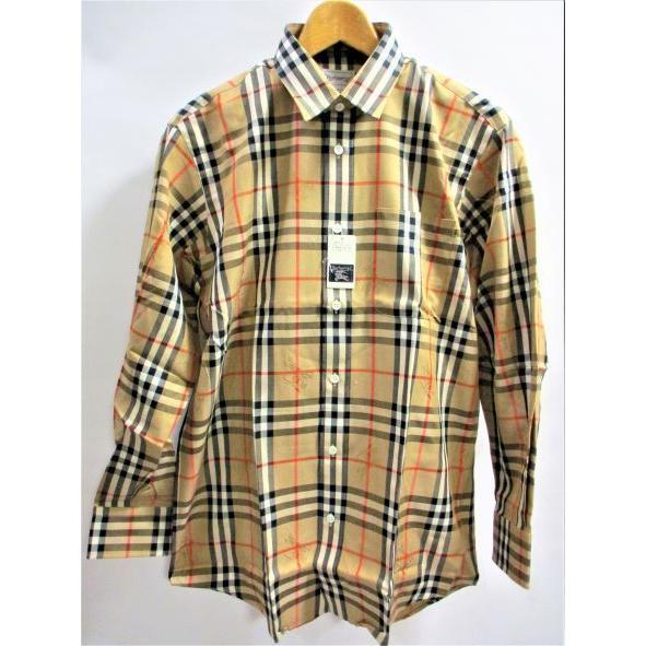 BURBERRY バーバリー メンズ シャツ 正規品 三陽商会バーバリー 