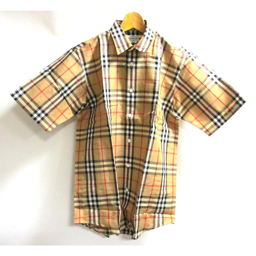 BURBERRY（バーバリー） メンズ シャツ ベージュ 三陽商会 バーバリー 