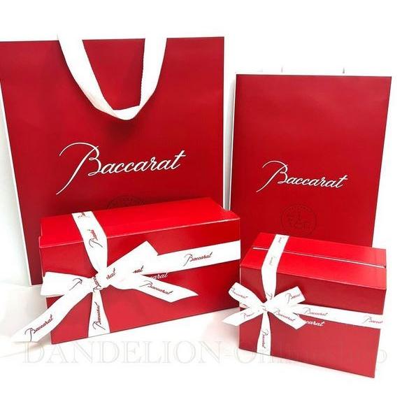 Baccarat - バカラ Baccarat シャトーバカラ タンブラー ペア 箱付き バカラ Baccarat シャトーバカラ タンブラー ペア Sサイズ【返品