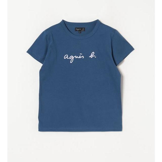 アニエスベーtシャツ 国内正規品 限定色新品 Agnes B Femme Tシャツ ネイビー レディース サイズ 2 シャツ M レディース N01 0330 5611 Ym Dandelion Onlineshop 通販 Yahoo ショッピング