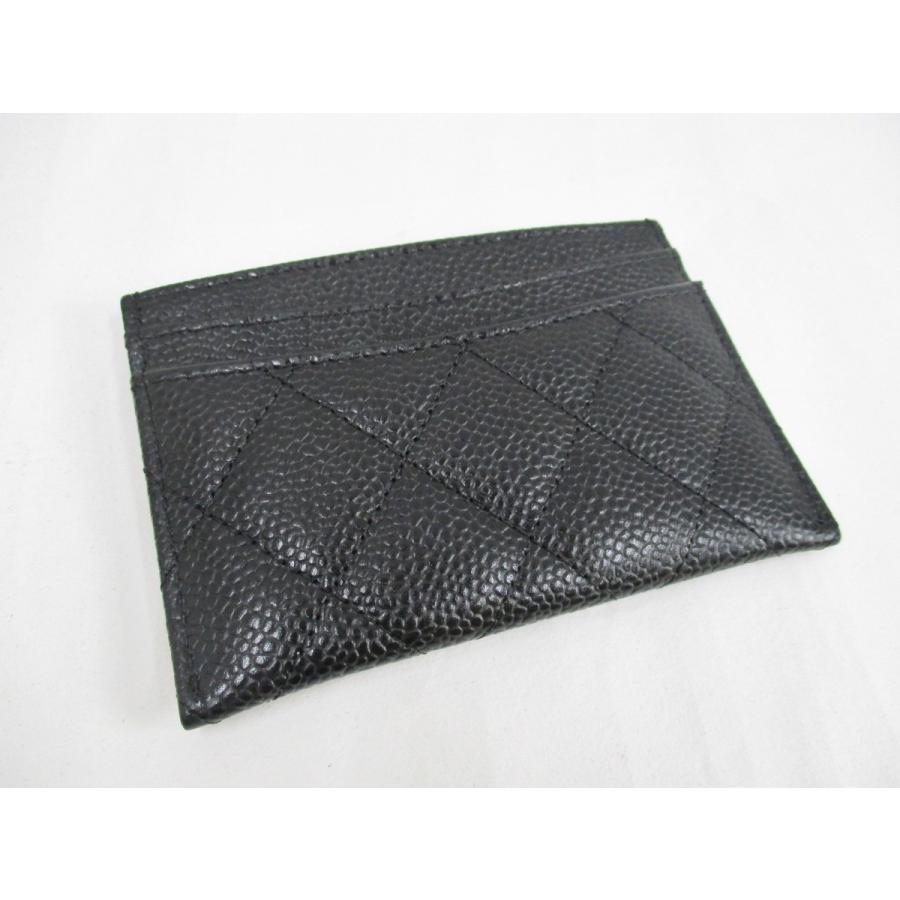 CHANEL シャネルカードケース パスケース 名刺入れ 正規品新品