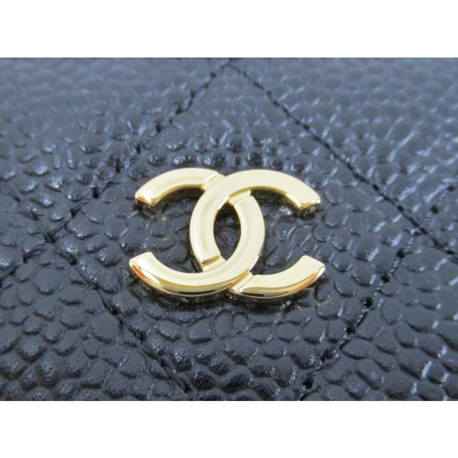 CHANEL（シャネル） シャネルカードケース パスケース 名刺入れ 正規品