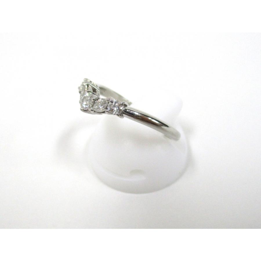 TASAKI タサキ ダイヤモンド 指輪 Pt1000 ダイヤ リング 純 TASAKI タサキ ダイヤモンド 指輪 Pt1000 ダイヤ リング 純