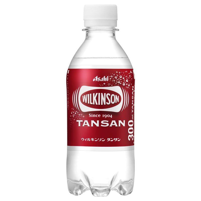 アサヒ飲料 ウィルキンソン タンサン 300ml×24本 炭酸水（Yahoo!・Dandelion本店）
