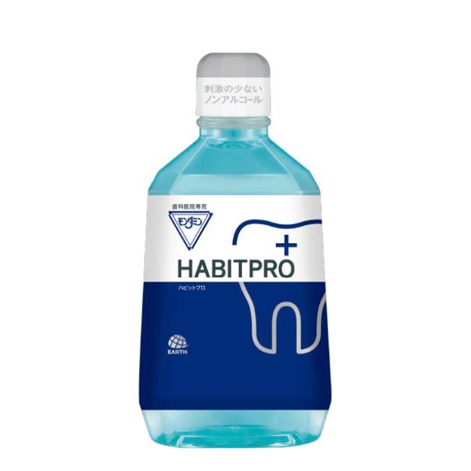 モンダミンハビットプロ 1080ml 3本 : Dandelion本店 - 通販 - Yahoo