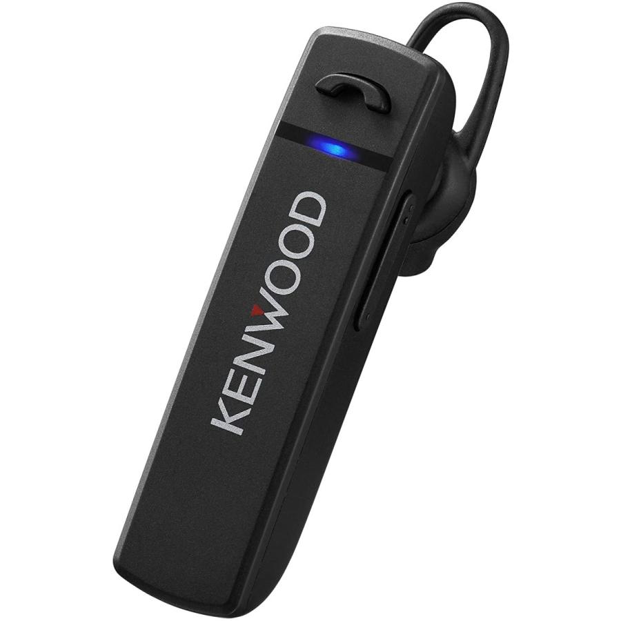 KENWOOD KH-M300-B 推奨 ブラック 新作アイテム毎日更新 片耳ヘッドセット