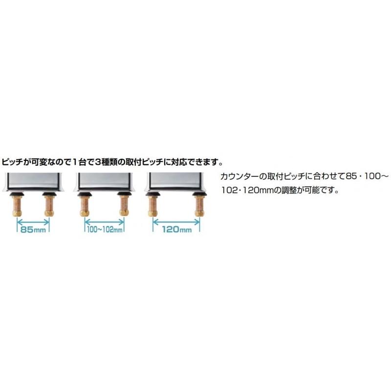 LIXIL LIXILサーモスタットシャワーバス水栓デッキタイプ BF LIXIL LIXILサーモスタットシャワーバス水栓デッキタイプ BF