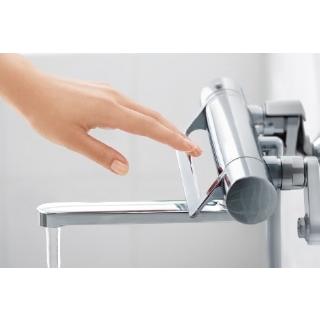 TOTO GGシリーズ 壁付サーモスタット混合水栓 コンフォートウェーブ