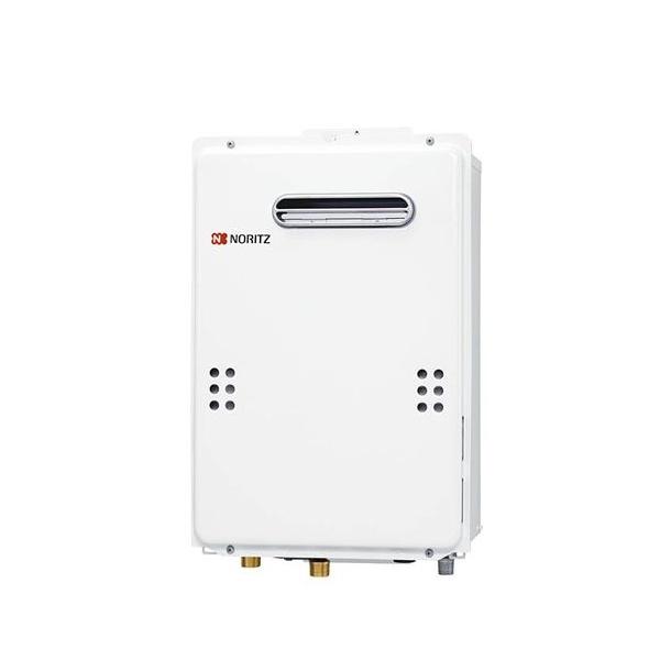 【ノーリツ】GQ-1639WS-1BL15A　ガス給湯器　家庭用　ユコアGQ　屋外壁掛け形　16号 都市ガス