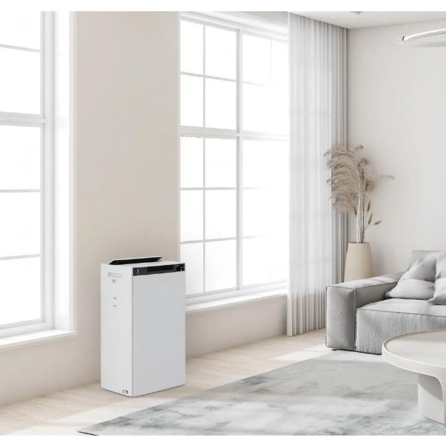 シャープ プラズマクラスターNEXT加湿空気清浄機 KI-UX75-W ホワイト