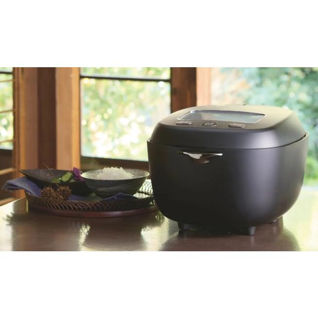 TIGER「ご泡火炊き」最上位モデル 土鍋圧力IHジャー炊飯器 JRX-S100KS