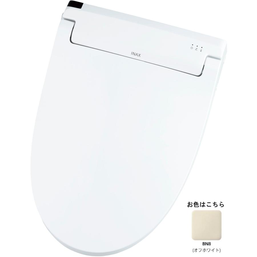 LIXIL/INAX　シャワートイレ・便座　KAシリーズ CW-KA31A/BN8の画像