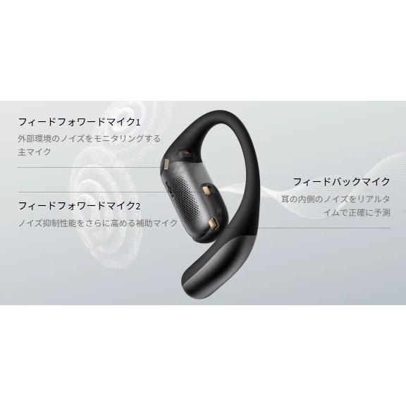 Shokz（ショックス） ワイヤレスイヤホン【SHOKZ】OPENFIT PRO