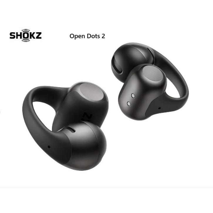 Shokz（ショックス） ワイヤレスイヤホン【SHOKZ】OpenDots 2