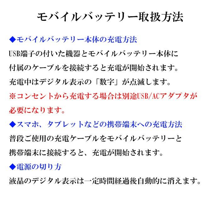 モバイルバッテリー 大容量 10000mah デジタル表示 iPhone SE 第3世代 第2世代 iPhone14 Pro Max Android 充電器 急速充電 薄型 PSE認証 PL保険加入｜dandsshop｜17