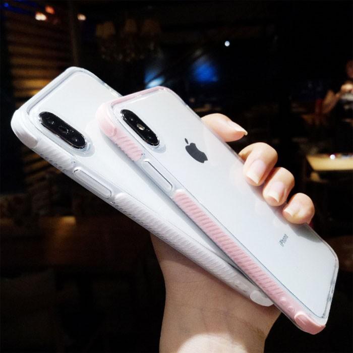 スマホケース iPhoneケース 背面クリア iPhone13 Pro Max iPhone13 mini iPhoneSE2 iPhone12 Pro Max 耐衝撃 おしゃれ 透明 スケルトン | iPhone SE（第2世代） | 07