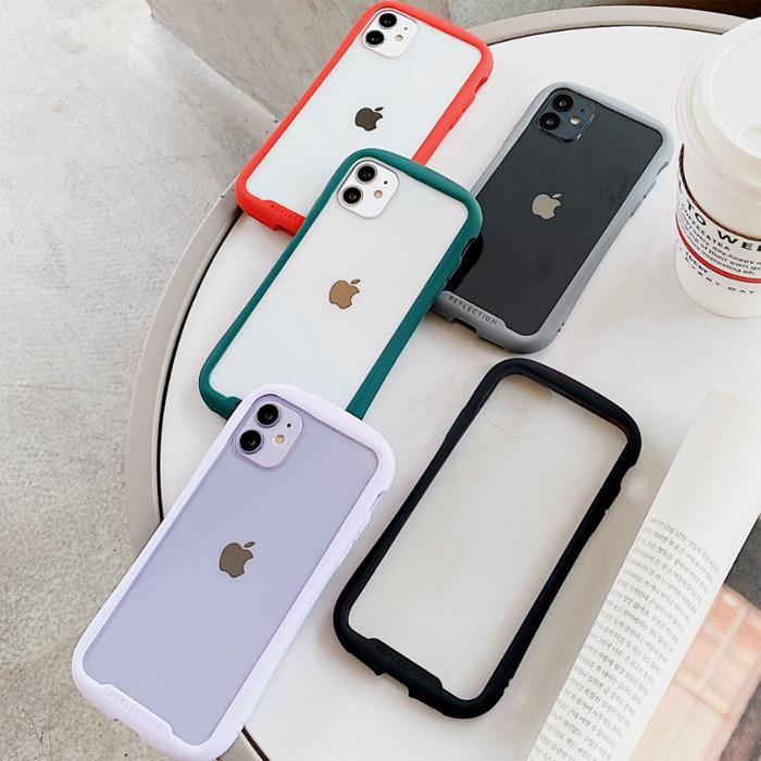 【訳あり】 スマホケース iPhoneケース 背面クリア iPhone15 iPhone14 iPhone13 Pro Max iPhone13 mini iPhoneSE2 iPhoneSE3 iPhone11 耐衝撃 おしゃれ | iPhone SE（第2世代） | 11