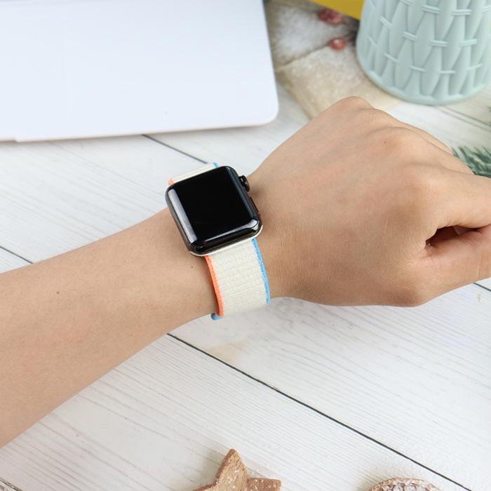 Apple Watch アップルウォッチ バンド ベルト 38mm 40mm 41mm