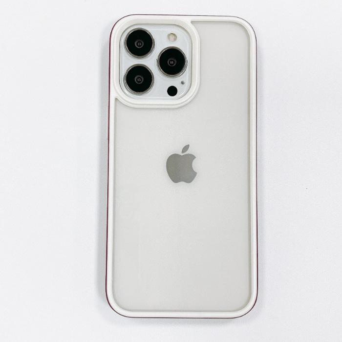 iPhone SE（第2世代） スマホケース iPhoneケース 背面クリア