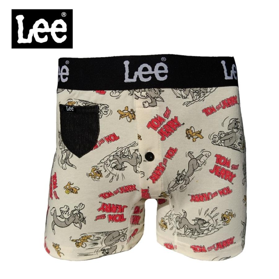 ボクサーパンツ ブランド リー パンツ メンズ インナー 下着 Lee 前開き 1p トムとジェリー おいかけっこ プレゼント おしゃれ 得トク2weeks0318 得トクセール Ac8051b1 Dandystyle 通販 Yahoo ショッピング