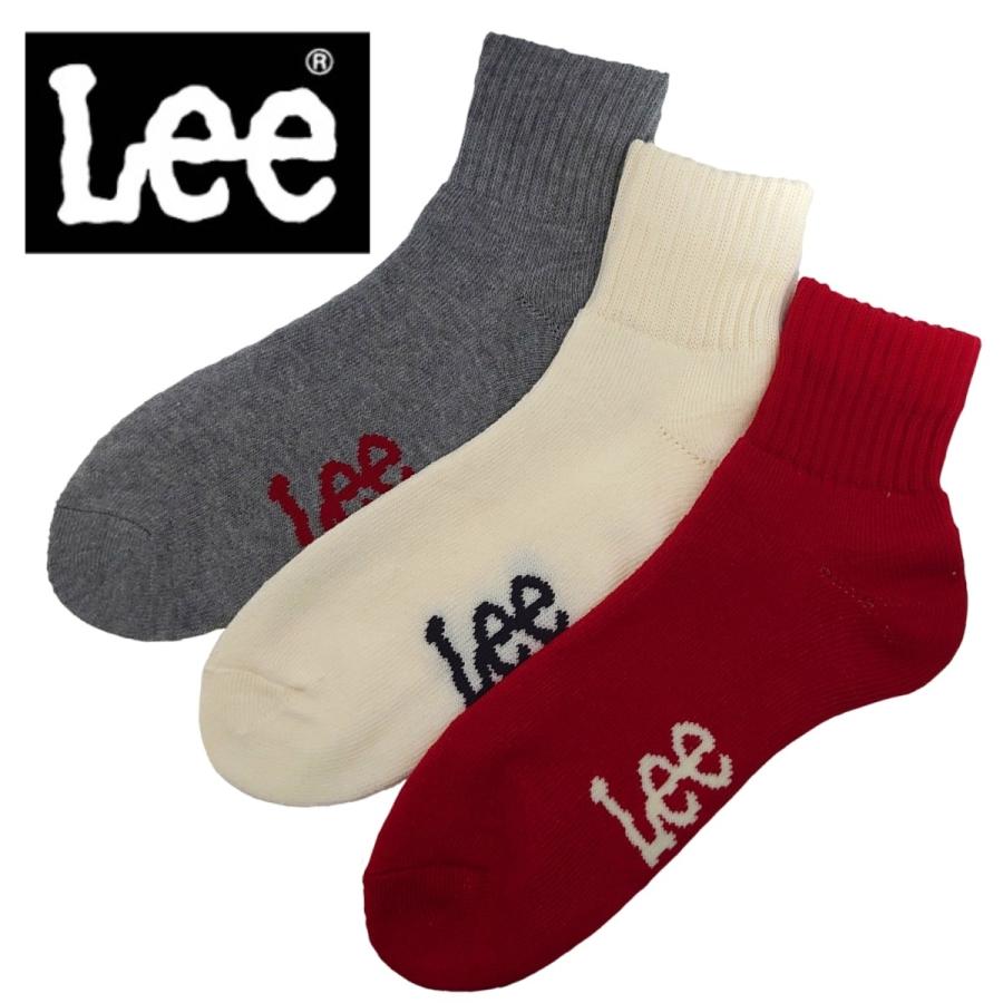 ソックス メンズ 3足組 靴下 スニーカーソックス セット リー Lee おしゃれ ブランド 福袋 25 27センチ 男性 Ad51a316 Dandystyle 通販 Yahoo ショッピング