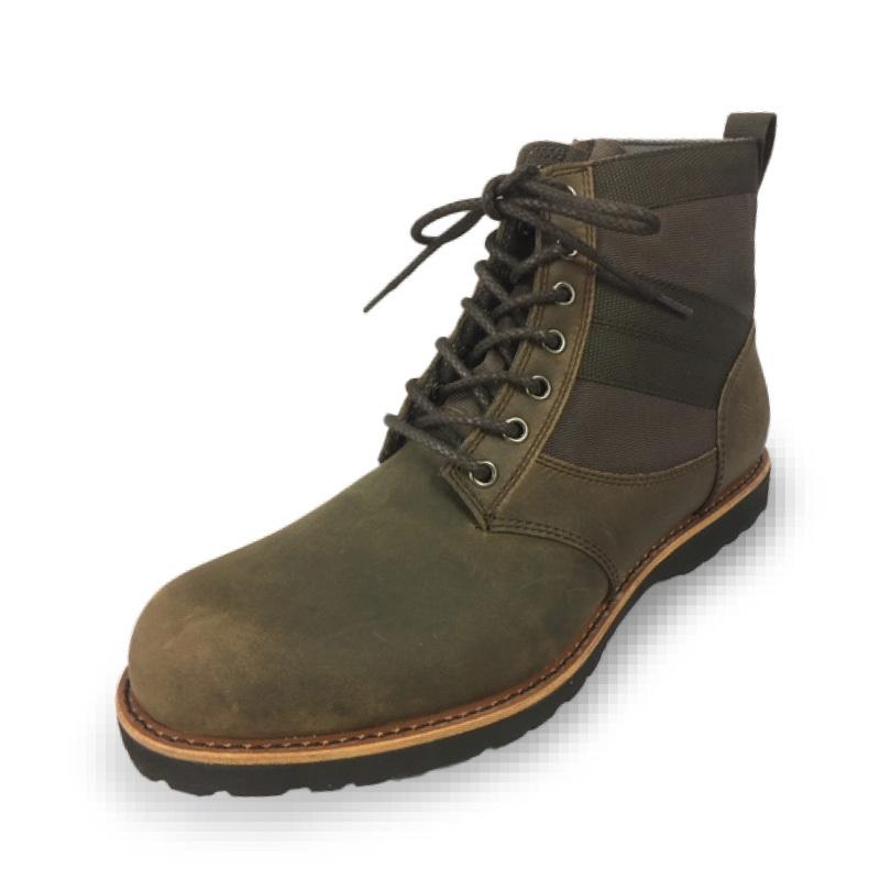 ミリタリーブーツ ミリタリー軽量防水 ミッドカットブーツ