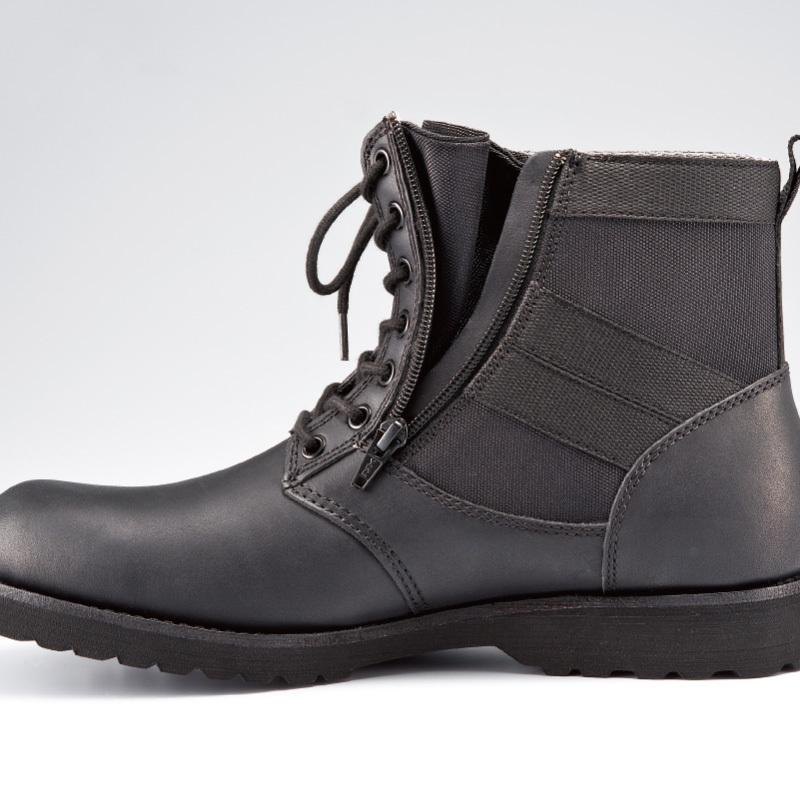 ミリタリーブーツ ミリタリー軽量防水 ミッドカットブーツ - イーグルクラブ |  | 02